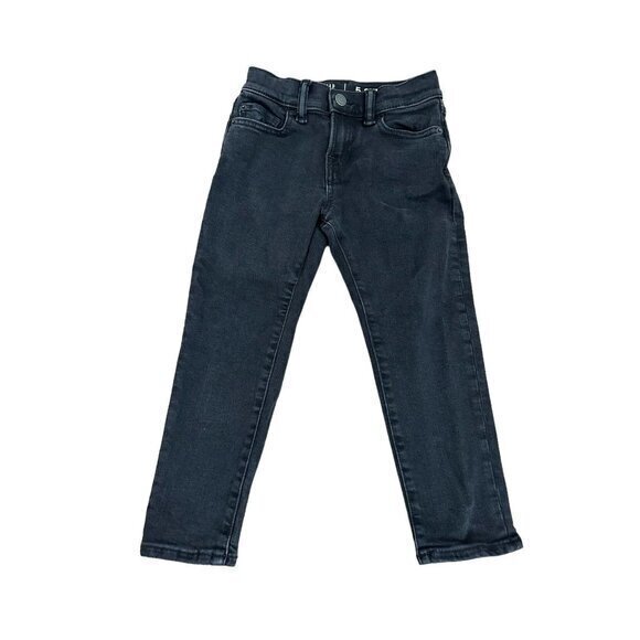 GAP Other - Gap Black Denim Slim Jeans